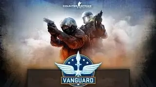 Открываем 10 кейсов Vanguard!!!