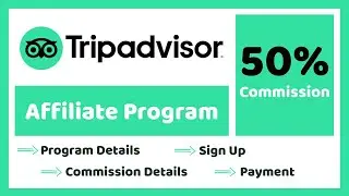 TripAdvisor Affiliate Program [2023] | Earn Money from TripAdvisor.com