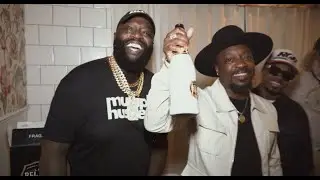 Track x Track w/ Anthony Hamilton (Real Love) Ft. Rick Ross