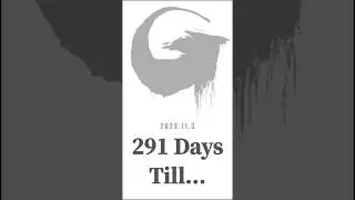 291 Day Till... 