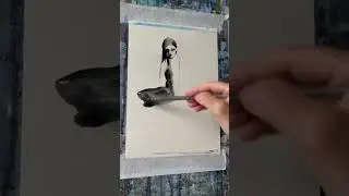 Рисуем акварелью