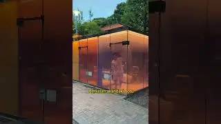 JAPONYA'DA ŞEFFAF TUVALETİ TEST ETTİM !! 🇯🇵