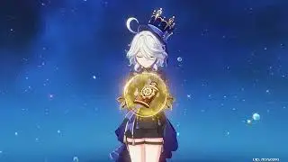 Genshin Impact - Hydro Goblet, who's tears are in them?