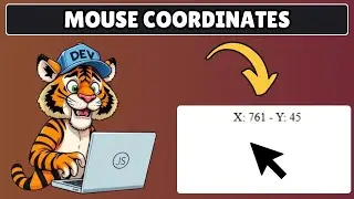 How to Get Mouse Coordinates in Javascript