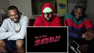 Megan Thee Stallion - B.I.T.C.H [REACTION] | #UND