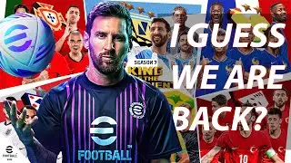 eFootball 2024... We Can't Stop Playing It?