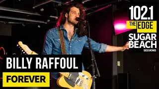 Billy Raffoul - Forever (Live at the Edge)