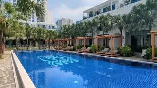 The Swimming Pool at the Risemount Premier Resort Danang (2024)