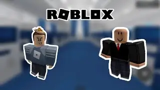 ROBLOX AIRPLANE STORY (Ft.@A tale of inter dimensional mishaps )