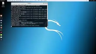 Kali 2017 - Installing Snort