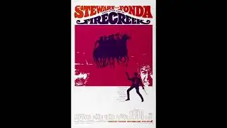 Firecreek (1968) Vinyl Radio Spot