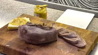 До этого вы готовили говяжий язык не правильно!