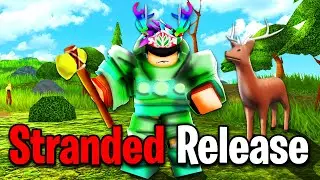 🔴Roblox Stranded *RELEASE* 🔴