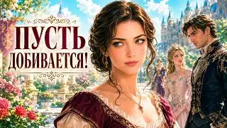 АУДИОКНИГА ПОЛНОСТЬЮ: ПУСТЬ ДОБИВАЕТСЯ ✹ ЛЮБОВНОЕ ФЭНТЕЗИ ✹ ПРИКЛЮЧЕНИЕ ✹ ПОПАДАНЦЫ