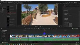 Davinci Resolve Bug, Locked track disappears