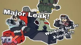 XWM PLIOT WORKING FOR DR XENON | Roblox Tower Defense X