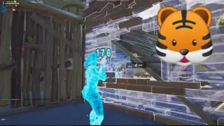 Roar🐯+Best120fps  Fortnite controller settings | Flax Highlights#40 #FEARSENTRY🚀 fortnite