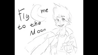 SPOILERS | Fly me to the moon (tiktok song) | Animatic Danganronpa V3 |