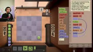 Human Resource Machine #4 — Live playthrough