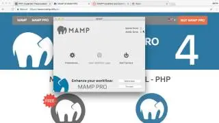 PHP Tutorial 1 - Intro and Setup