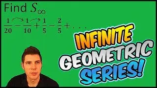 Infinite Geometric Series
