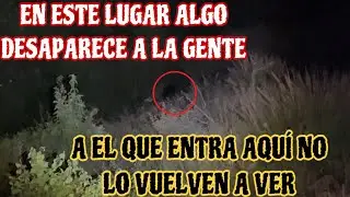 DESAPARECIERON SIN DEJAR RASTRO