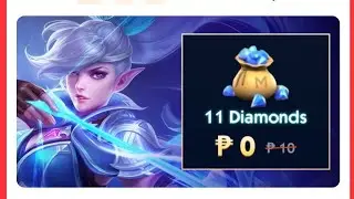 FREE DIAMOND 💎 | NO CLICKBAIT | MOBILE LEGENDS BANG BANG | JOLLYMAX