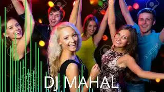 DISCO REMIX BARAT (DJ MAHAL)