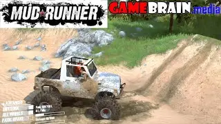 Mudrunner + mods (Steam & Epic) ~ Realistic Dirt (aka True Dirt / MUD mod) + Adega Mod & Reshade - s