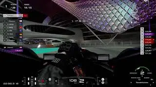 Gt7 menu cup 👌