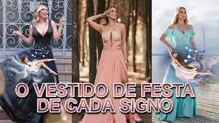 VESTIDO IDEAL DE CADA SIGNO 2020  | por Véu de Noiva