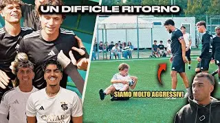 IL TRIANGOLARE DEI CAMPIONI PER 600€ 🏆 IL NOSTRO RITORNO Minitorneo a montepremi