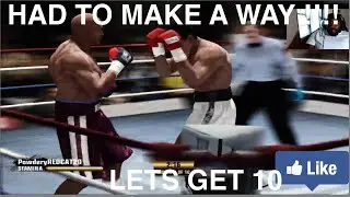 ALMOST DIED LITERALLY FOR THE WIN LOL: Fight Night Champion