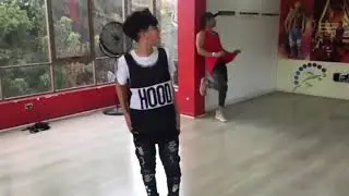 Max valenzuela bailando  💏💑