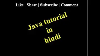 Chapter 1 | Java programming | MSBTE | Diploma Computer