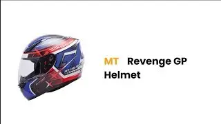 MT Revenge GP Helmet | MT HELMET 360º VIDEOS | HELMET REVIEW