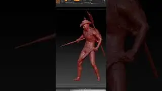 Pose Tool 3D - Perfect ZBrush Companion 