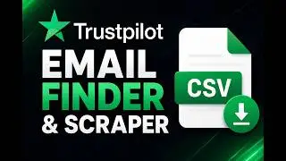 Find B2B Leads from Trustpilot | Email Finder & CSV Export Tool | LeadStal