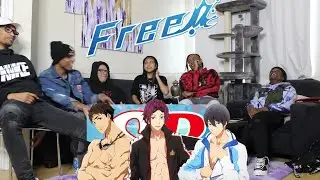 ShinobiBoiz Reacts to Free! 2 Ep 10//SHE KEEPS PAUSING ON THE SHOW!!
