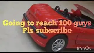 Stop motion animation road to 100 subs