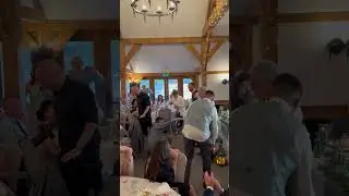Singing Waiters at Sandhole Oak Barn, Congleton