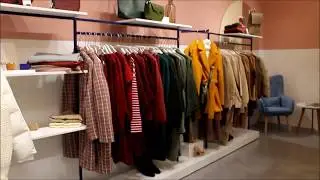 Торговое оборудование для магазина INSPIRE в Бертгольд Центре