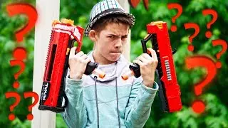 What Nerf rival Better? GELIUS or APOLLO // Nerf rival 2019