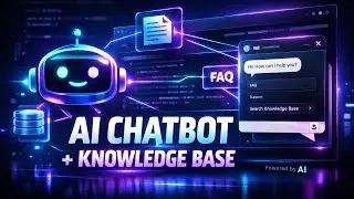 Add AI Chatbot with Knowledge Base to Any Website (NO CODING REQUIRED)