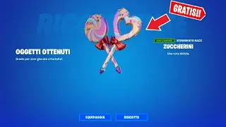 COME OTTENERE IL PICCONE ZUCCHERINI PER TUTTI 🍭