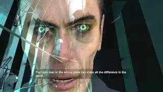 The Orange Box - Half-Life 2 - Xbox 360 Longplay - Part 1 - City 17
