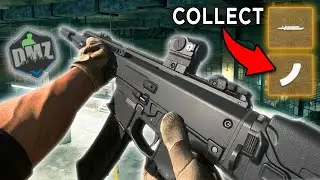 Solo Get the Magazine & Barrel Attachments of RARE 