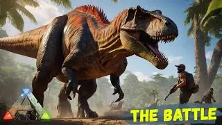 СКАУТИНГ БАЗ И СТЕГОВ В СОЛО ARK SURVIVAL EVOLVED