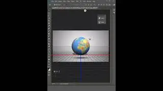 World map design in Adobe Photoshop - #shorts #shortvideo #shortsfeed