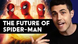 Live-Action Miles Morales! The Future of Spider-Man Movies! MCU Timeline Updates! And More!